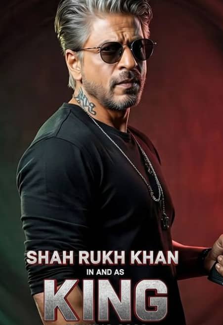 शाहरुख खानच्या चित्रपटाचा टीझर अ‍ॅक्शनने भरलेला आहे. प्रत्येक फ्रेम जबरदस्त अ‍ॅक्शन दाखवते. शाहरुखचा लूकही खूप जबरदस्त आहे. 'किंग' हा चित्रपट 2026 मध्ये रिलीज होणार असून,  या चित्रपटाचं  दिग्दर्शन सिद्धार्थ आनंद यांनी केलं आहे.