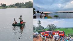 காஞ்சிபுரம்: தாமல் ஏரியில் குளிக்கச் சென்ற 2 இளைஞர்கள் சோகம்! 24 மணி நேரத்தில் 4 பேர் மரணம் - அதிர்ச்சி!