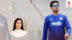 গিল বাউন্ডারি হাঁকাতেই ক্যামেরায় ধরা পড়লেন লাস্যময়ী সারা, পরের বলেই আউট তারকা ব্যাটার