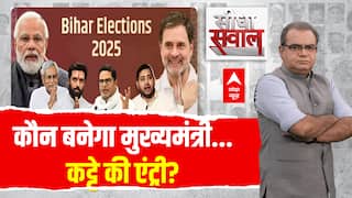 Sandeep Chaudhary: वोट के लिए कुछ भी करेगा!