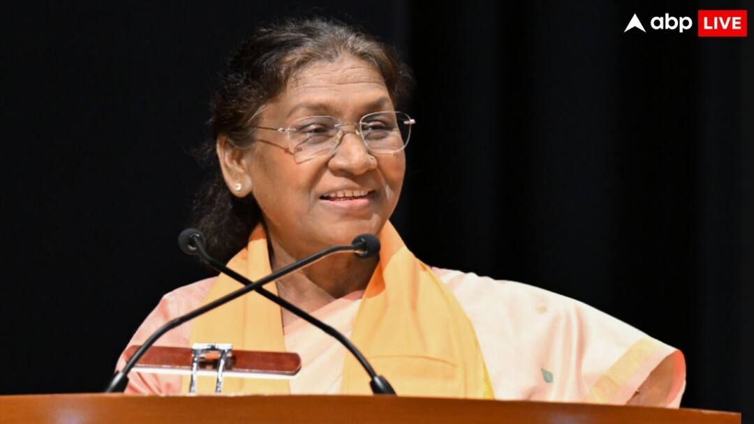 ‘विकसित भारत का सपना तभी पूरा होगा, जब बेटियां भी बराबर की भागीदार बनें’: राष्ट्रपति मुर्मू