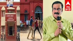 காவல் நிலையத்தில் ரவுடிகளின் அட்டூழியம்: பாமக நிர்வாகி கழுத்தை அறுத்து கொலை முயற்சி! அன்புமணி ராமதாஸ் கண்டனம்