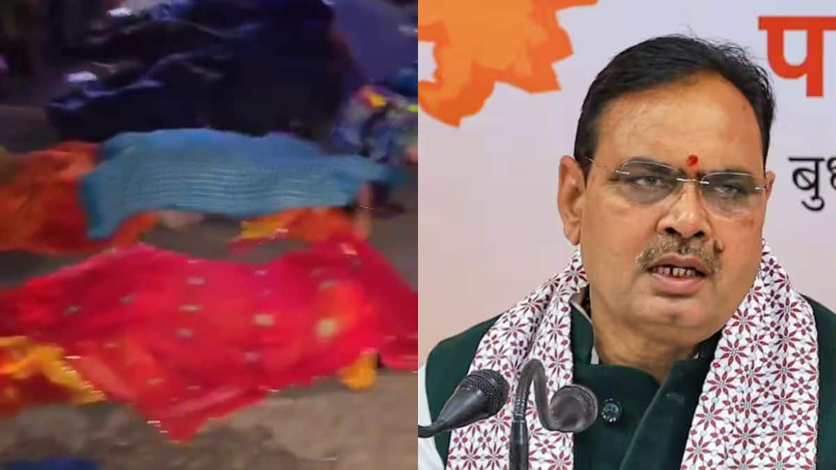 Jodhpur Road Accident: లారీని ఢీకొట్టిన టెంపో.. 15 మంది మృతితో తీవ్ర విషాదం.. సీఎం భజన్‌లాల్ దిగ్భ్రాంతి