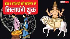 इन राशियों के सिंगल लोगों के शादी की टेंशन होगी खत्म, स्वराशि में आकर पार्टनर से मिलाएंगे शुक्र