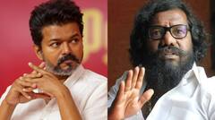 Karunas Slams TVK Vijay: 