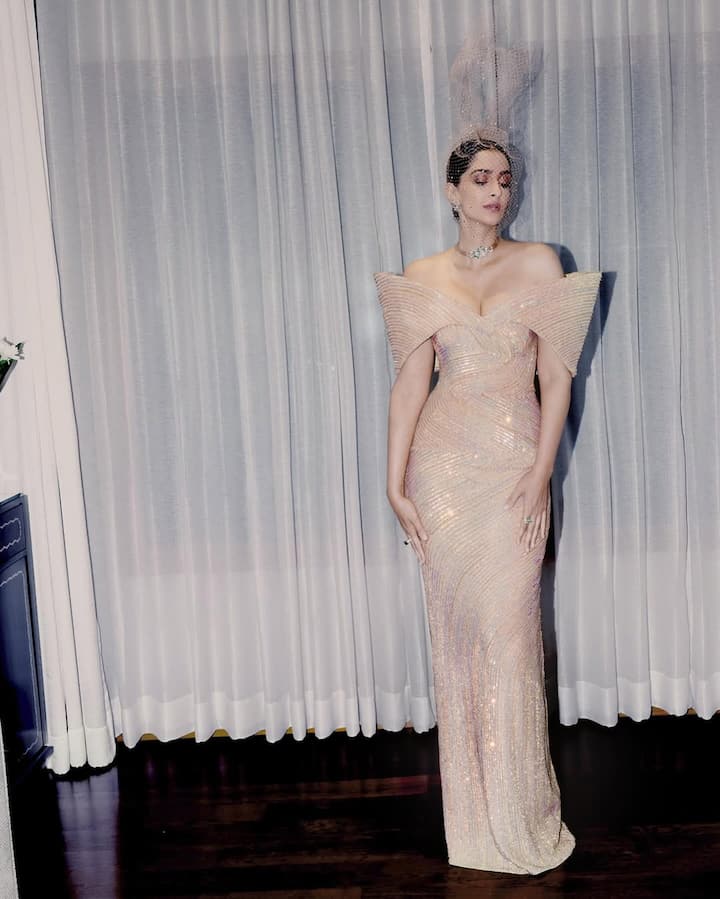 अनिल कपूर की बेटी सोनम कपूर बहुत ही लग्जरी लाइफ जीती हैं।