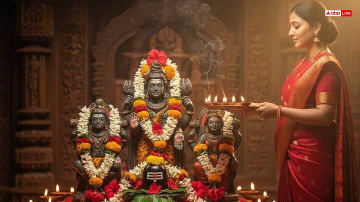 प्रदोष व्रत के दिन शिव पूजा का सबसे शुभ समय शाम 5ः34 बजे से रात 8ः11 बजे तक रहेगा. इस दिन अमृत चौघड़िया शाम 4ः12 बजे से 5ः34 बजे तक है. चल चौघड़िया शाम 5ः34 बजे से 7ः12 बजे तक और गोधूलि मुहूर्त शाम 5ः34 बजे से 6ः00 बजे तक रहेगा. इन शुभ काल में भगवान शिव की आराधना करने से व्रत का फल कई गुना बढ़ जाता है.