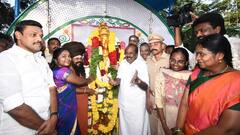 தஞ்சையில் ராஜராஜ சோழன் சதய விழா: 1040-வது ஆண்டு கொண்டாட்டம்! சிலிர்ப்பில் பக்தர்கள்