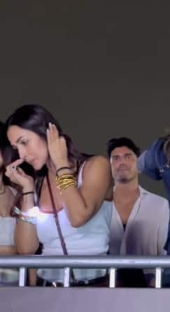 मलाइका अरोड़ा को मिला नया प्यार! कॉन्सर्ट में मिस्ट्री मैन के साथ दिखीं, वीडियो वायरल