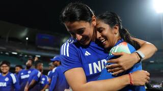 India Create History, Lift First-Ever Women’s ODI World Cup Trophy