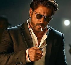 Shah rukh Khan 'King' Teaser Reveal : वाढदिवसानिमित्त शाहरुखनं चाहत्यांना दिलं खास गिफ्ट, 'किंग'चा फर्स्ट लूक पाहून चाहते खुश!