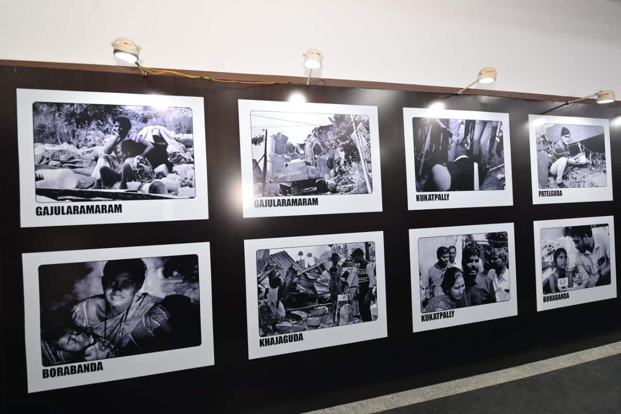 KTR on Hydra Demolitions: ఇందిరమ్మ ఇచ్చిన ఇండ్లను కూడా రేవంత్ రెడ్డి కూల్చేశాడు - హైడ్రా కూల్చివేతలపై కేటీఆర్