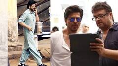 ‘शाहरुख मटणाची  हाडं चोखत होता’, दिग्दर्शकानं शाहरुखची एक मजेशीर आठवण सांगितली; ‘रईस’मध्ये कसा बनला मियाँभाई?