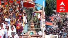 அமைதியான வாழ்வை அருளும் யோகநாதர் கோயில் கும்பாபிஷேகம் விழா...ஆயிரக்கணக்கான பக்தர்கள் தரிசனம்..