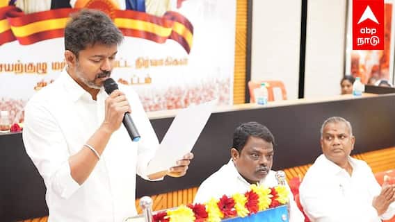 விஜய்யின் தனிப்படை EX. IG தலைமையில் குழு பரபரக்கும் பனையூர் | Karur Stampede | TVK Vijay