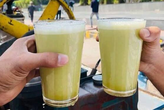 ऊस आणि त्याचा रस दोन्ही ऊर्जा देतात. ऊस चावल्याने ऊर्जा हळूहळू मिळते, तर रस पिल्याने लगेच ऊर्जा मिळते आणि थकवा कमी होतो. दोन्ही सकाळी किंवा व्यायामानंतर फायदेशीर आहेत.