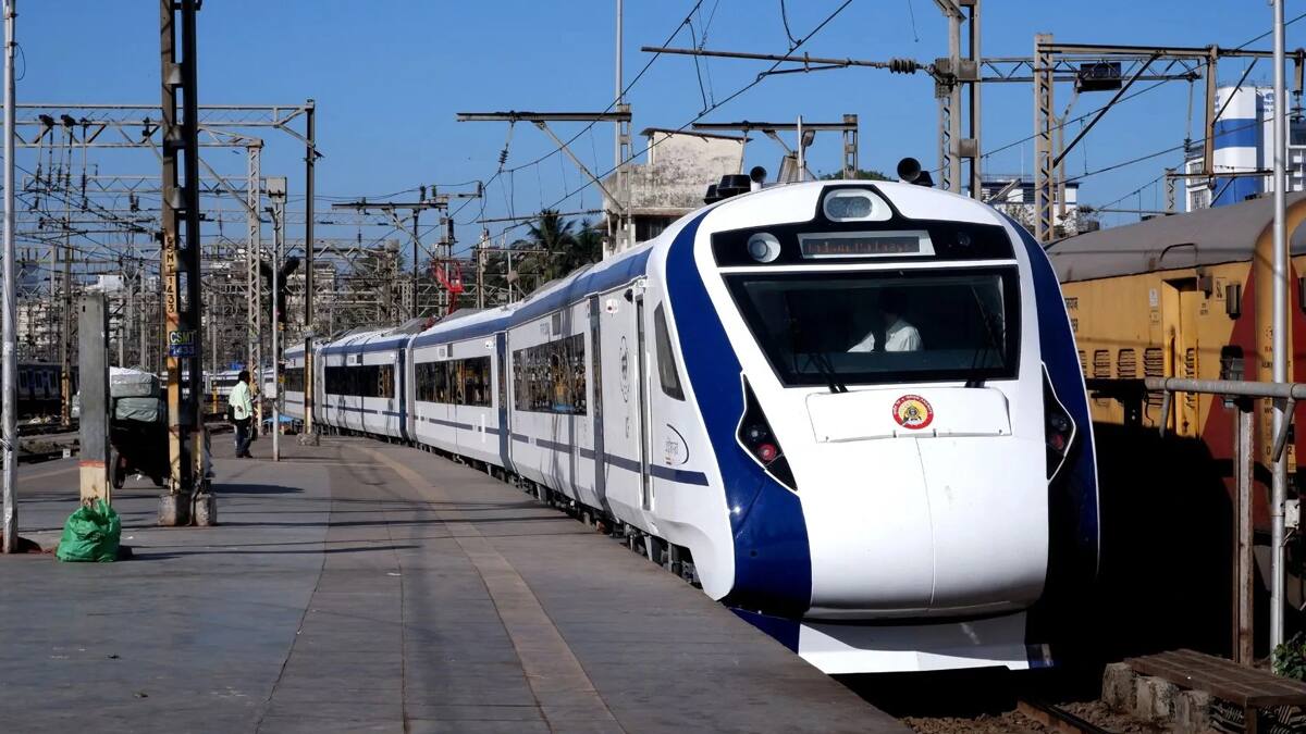 வந்தே பாரத்: அதிவேக ரயில் சேவை! புதிய வழித்தடங்களில் பயண நேரம் குறைப்பு! முழு விபரம் இதோ!