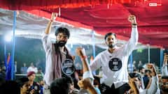 JNU छात्रसंघ चुनाव में ABVP ने पेश किया अपना एजेंडा, विकास और जवाबदेही पर रहेगा फोकस