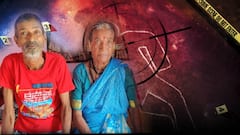 घरातल्या पलंगावर आढळला वृद्ध दाम्पत्याचा मृतदेह; घटनेने म्हसळा पुन्हा एकदा हादरलं, घटनास्थळी फॉरेन्सिक टीम दाखल