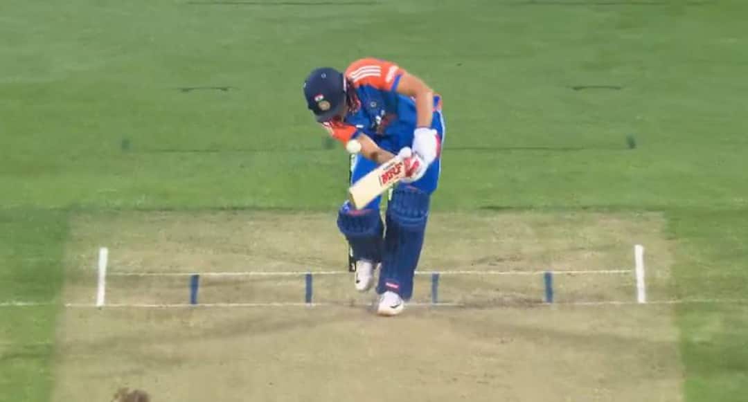 <div>WATCH: Sara Tendulkar's Nervous Moments Captured During Shubman Gill's Chase vs Australia</div>