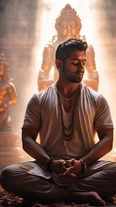 స్తోత్రాలు, మంత్రాలు బయటకు చదవాలా? లోపల చదువుకోవాలా?