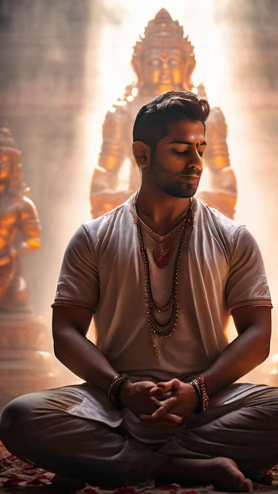 స్తోత్రాలు, మంత్రాలు బయటకు చదవాలా? లోపల చదువుకోవాలా?