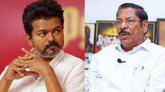 SIR கூட்டத்திற்கு ஆப்செண்டான தவெக.. ”பயந்தாங்கொளிகள்  வரவில்லை” ஆர்.எஸ் பாரதி அட்டாக்