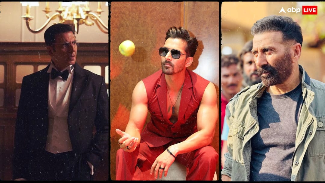 अक्षय कुमार-सनी देओल को पछाड़, हर्षवर्धन राणे 2025 में बने इनसे भी बड़े स्टार, जानें कैसे