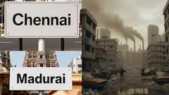 இந்தியாவின் அசுத்தமான நகரங்கள் பட்டியலில் மதுரை முதலிடம், சென்னை மூன்றாவது இடம்! ஸ்வச் சர்வேக்ஷன் அதிர்ச்சி!