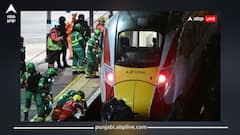 ਲੰਡਨ ਜਾਣ ਵਾਲੀ ਰੇਲਗੱਡੀ ‘ਚ ਅਚਾਨਕ ਮੱਚਿਆ ਚੀਕ-ਚਿਹਾੜਾ, 10 ਲੋਕਾਂ ‘ਤੇ ਚਾਕੂ ਨਾਲ ਹਮਲਾ, 2 ਸ਼ੱਕੀ ਗ੍ਰਿਫ਼ਤਾਰ