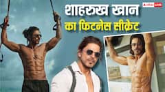 घुटने, कंधे से लेकर बैक तक की हुई सर्जरी, फिर भी 60 की उम्र में फिट दिखते हैं शाहरुख खान