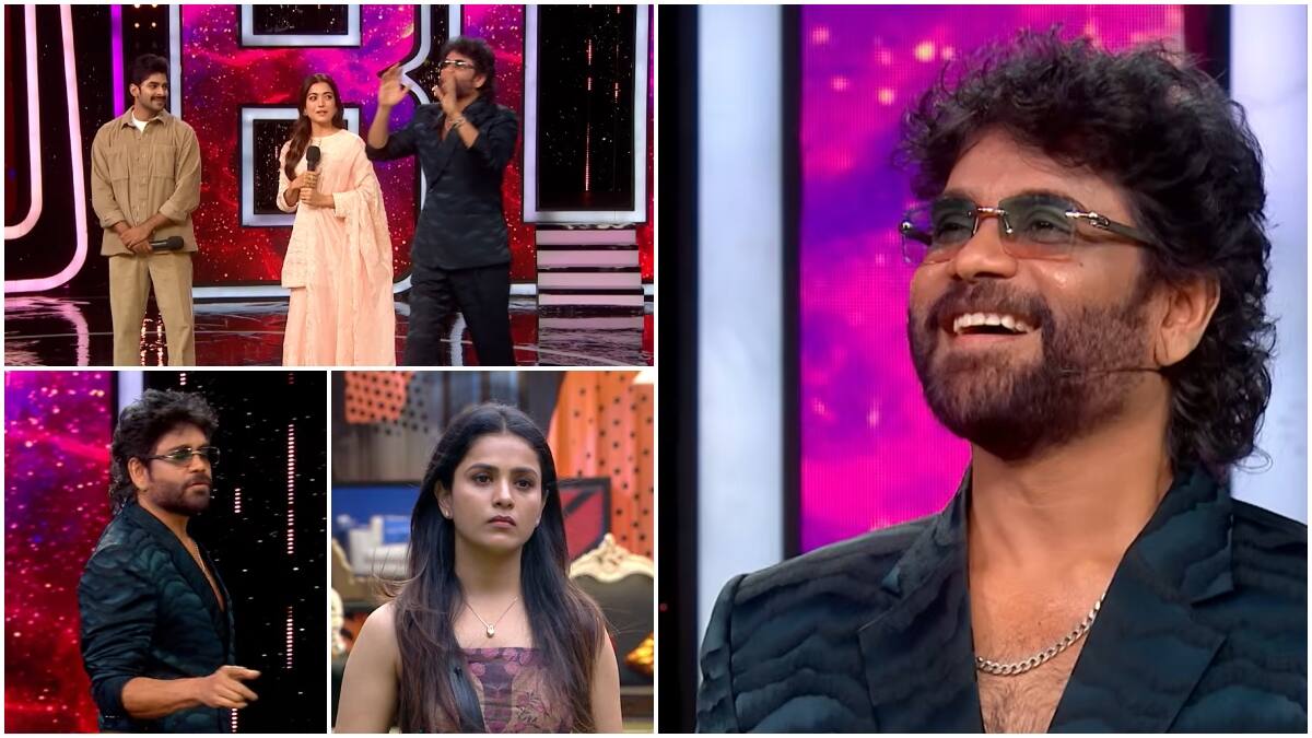 Bigg Boss Telugu Today Promo : బిగ్​బాస్​ సన్​ డే ఫన్​ డే.. రష్మిక ముందు అదుర్స్ స్కిట్ వేసిన కంటెస్టెంట్లు, తనూజకి స్వీట్ వార్నింగ్ ఇచ్చిన నాగ్