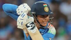 7 रन रह गए कम, स्मृति मंधाना के नाम जुड़ जाता ODI वर्ल्ड कप का ये महान रिकॉर्ड