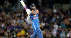 Washington, Arshdeep Star As India Edges Out Australia In Tense Thriller