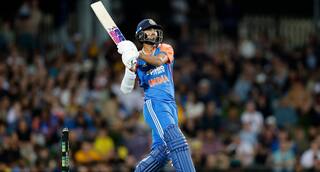 Washington, Arshdeep Star As India Edges Out Australia In Tense Thriller