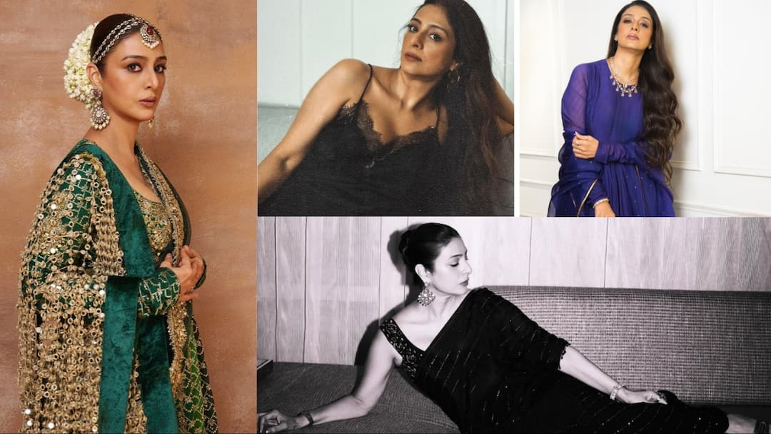 तब्बू की 10 तस्वीरें: 53 की उम्र में यंग हसीनाओं को मात देती हैं एक्ट्रेस, अदाएं चुरा लेंगी दिल