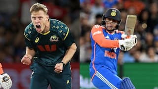 IND vs AUS 3rd T20: अभिषेक शर्मा पर नाथन एलिस की हैट्रिक, इस सीरीज में बने काल; आंकड़े उड़ा देंगे आपके होश