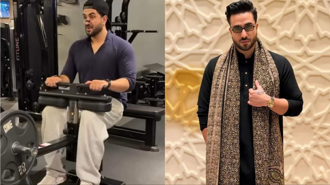 टीवी के पॉपुलर स्टार अली गोनी ने घटाया 8 किलो वजन, खुद शेयर की वेट लॉस जर्नी
