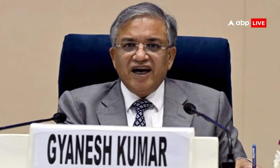 CEC Gyanesh Kumar Assures Zero Tolerance For Violence Ahead Of Bihar Assembly Polls