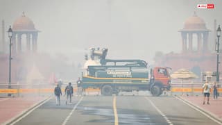 दिल्ली में अभी भी है जहरीली हवा, 233 दर्ज हुआ AQI, हल्की ठंड-कोहरे का असर, जानें बारिश का अपडेट