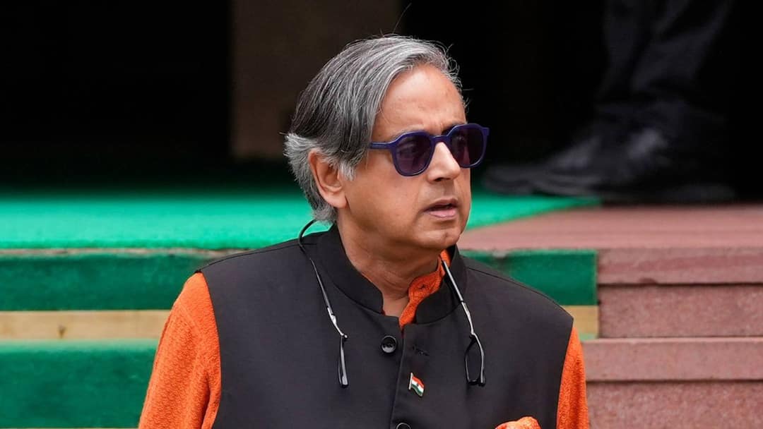 ‘India Needs Bigger Heart’: Tharoor Slams Deportation Of Hindi Scholar Francesca Orsini