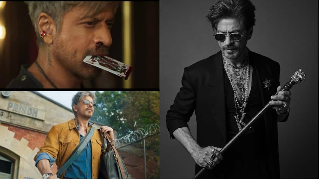 60वें बर्थडे पर शाहरुख खान ने फैंस को दिया रिटर्न गिफ्ट, ‘किंग’ का टीजर रिलीज, धांसू लुक में दिखे एक्टर