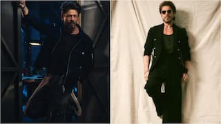 Shahrukh Khan Birthday Special: 6 Times King Khan Ruled In All-Black Ensemble
