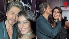 'মোমবাতি গুনতে যেও না, আসলে তোমার বয়স সবে ২৯ হল', জন্মদিনে শাহরুখকে পরামর্শ কাজলের