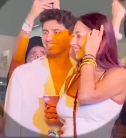 मलाइका अरोड़ा को मिला नया प्यार! कॉन्सर्ट में मिस्ट्री मैन के साथ दिखीं, वीडियो वायरल