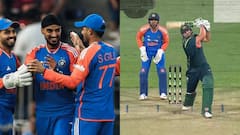 टिम डेविड और मार्कस स्टोइनिस का तूफान, अर्शदीप-चक्रवर्ती भी चमके; तीसरे टी20 में भारत को 187 का लक्ष्य