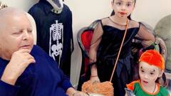 'Called Maha Kumbh Faltu': BJP Slams Lalu Yadav Over Halloween Celebration With Grandchildren