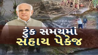Gujarat Farmers Relief Package : ટૂંક સમયમાં જાહેર થશે સહાય પેકેજ, ખેડૂતો માટે સૌથી મોટા સમાચાર