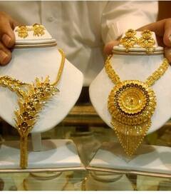 Good News: ਸੋਨੇ ਦੀਆਂ ਕੀਮਤਾਂ 'ਚ ਇੱਕ ਹਫ਼ਤੇ ਦੇ ਅੰਦਰ ਵੱਡੀ ਗਿਰਾਵਟ, ਖਰੀਦਣ ਵਾਲਿਆਂ ਦੀ ਲੱਗੀ ਕਤਾਰ; ਜਾਣੋ ਅੱਜ ਕਿੰਨਾ ਸਸਤਾ...?