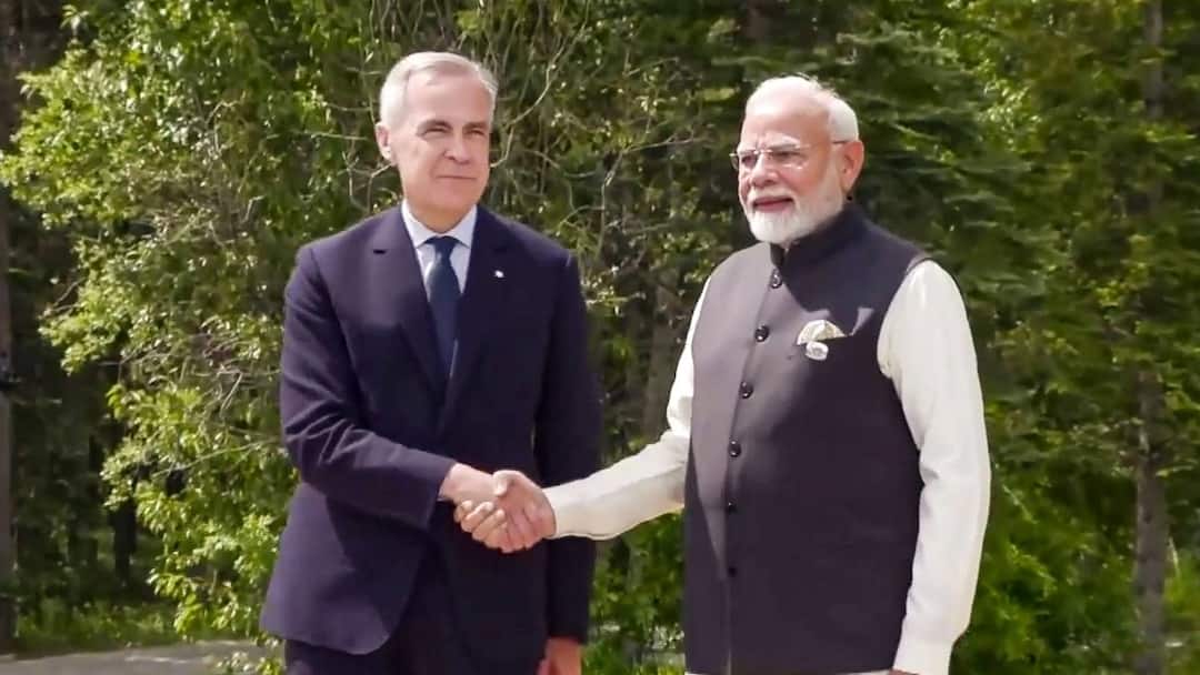 <div>Carney Cites 'Progress' With India As Canada Seeks Refuge From US Tariff War</div>